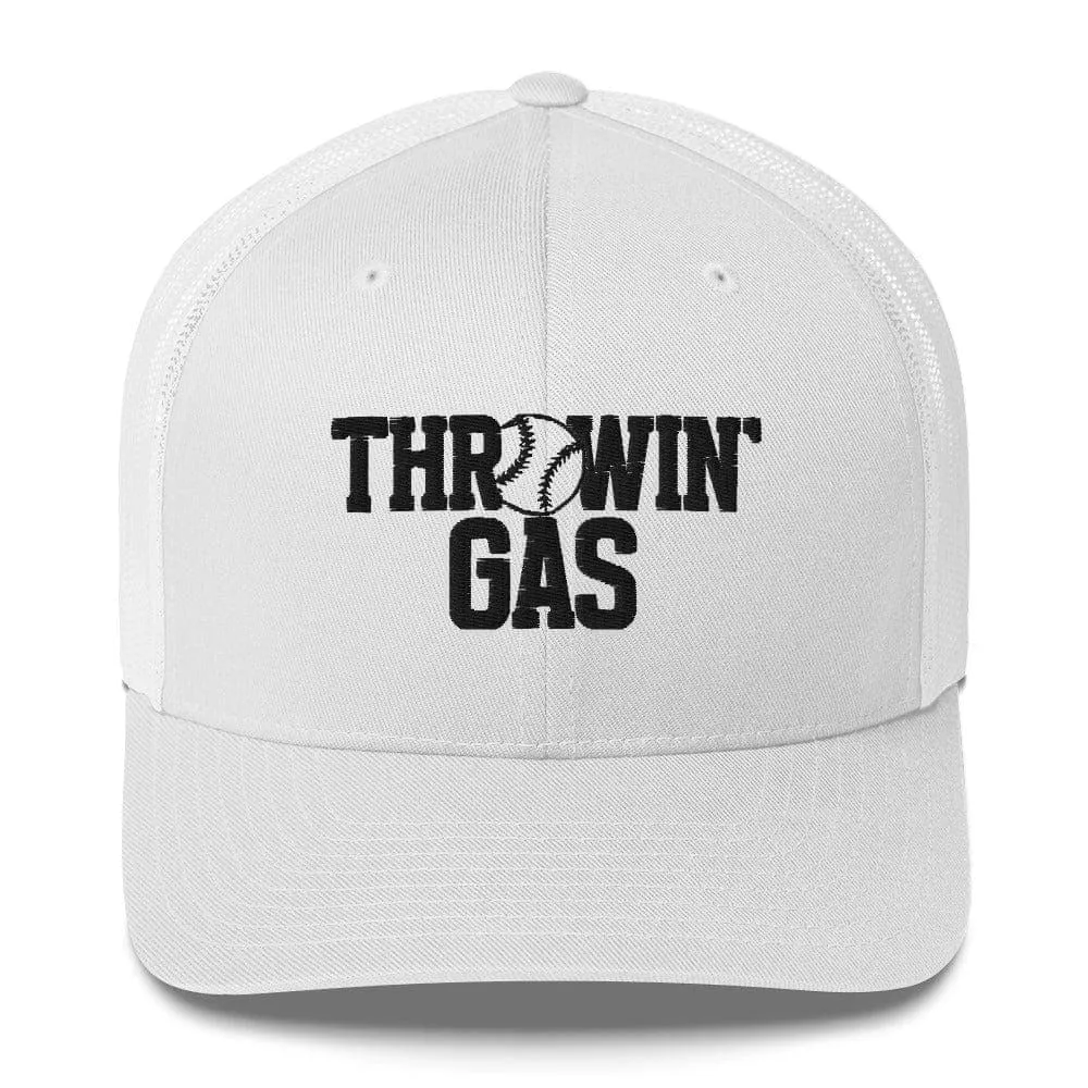 Throwin' Gas - Trucker Hat