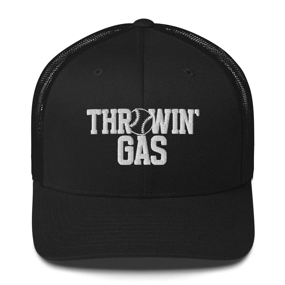 Throwin' Gas - Trucker Hat