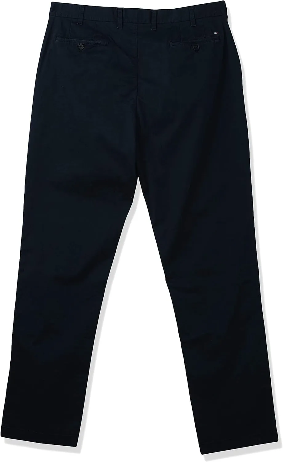 Tommy Hilfiger Men's Big & Tall Stretch Cotton Chino Pants in Classic Fit