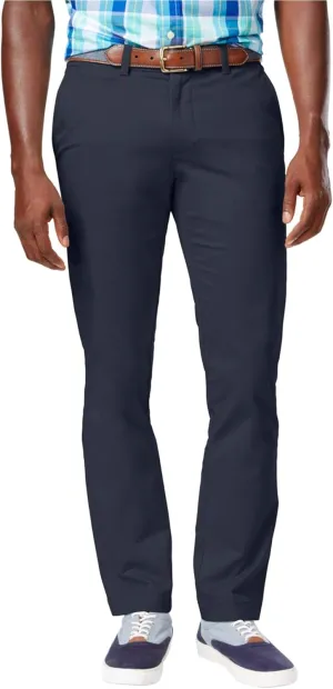 Tommy Hilfiger Men's Stretch Cotton Chino Pants in Slim Fit