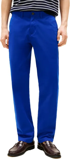 Tommy Hilfiger Men's Stretch Cotton Chino Pants in Slim Fit