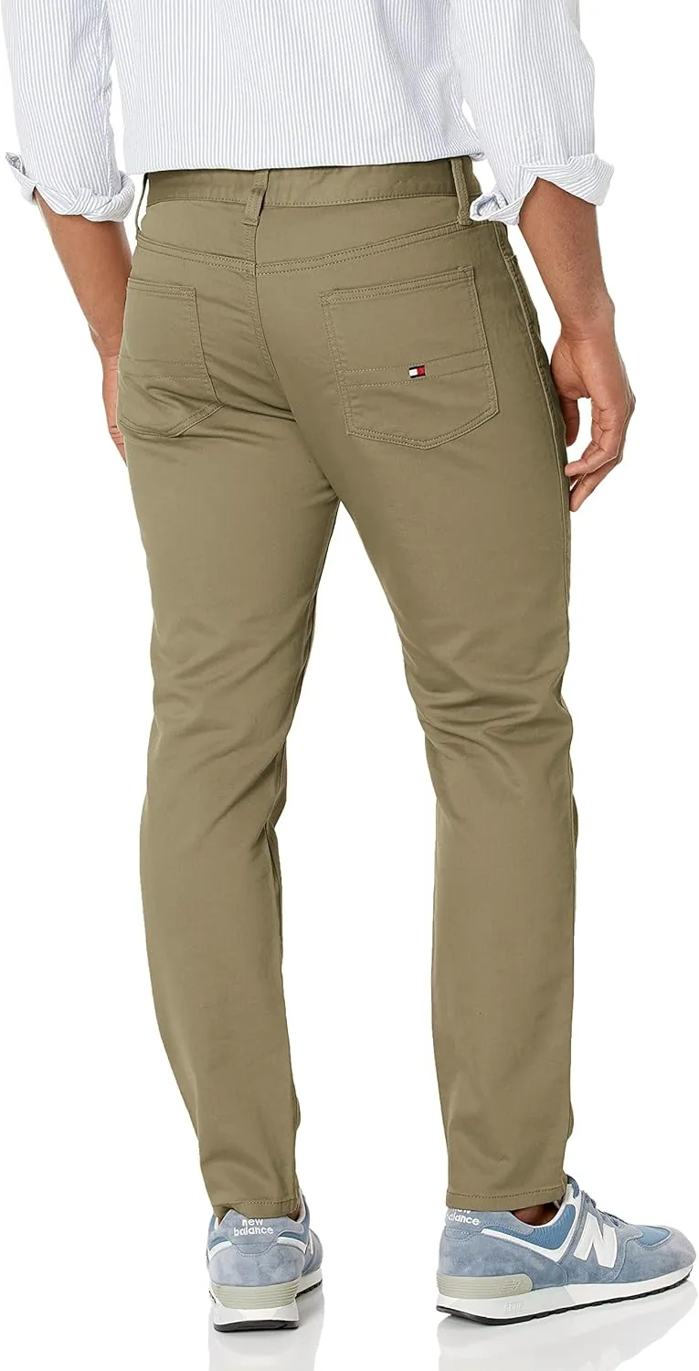 Tommy Hilfiger Men's Stretch Travel Pants