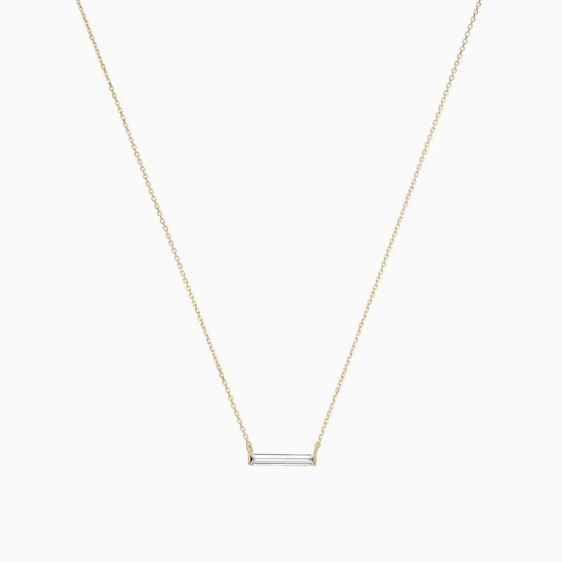 Valerie Bar Necklace