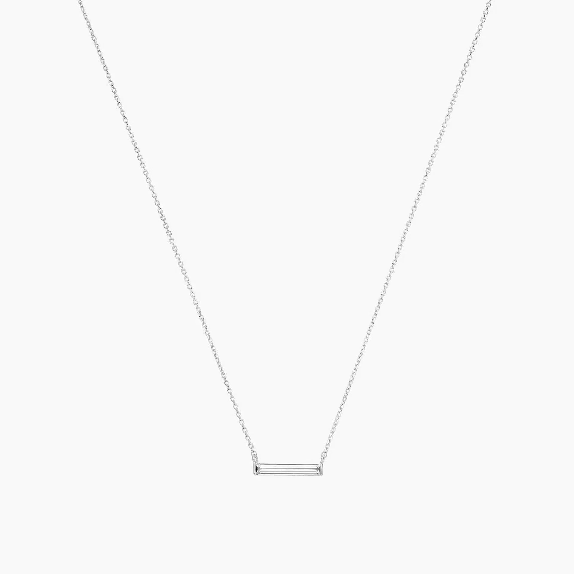 Valerie Bar Necklace