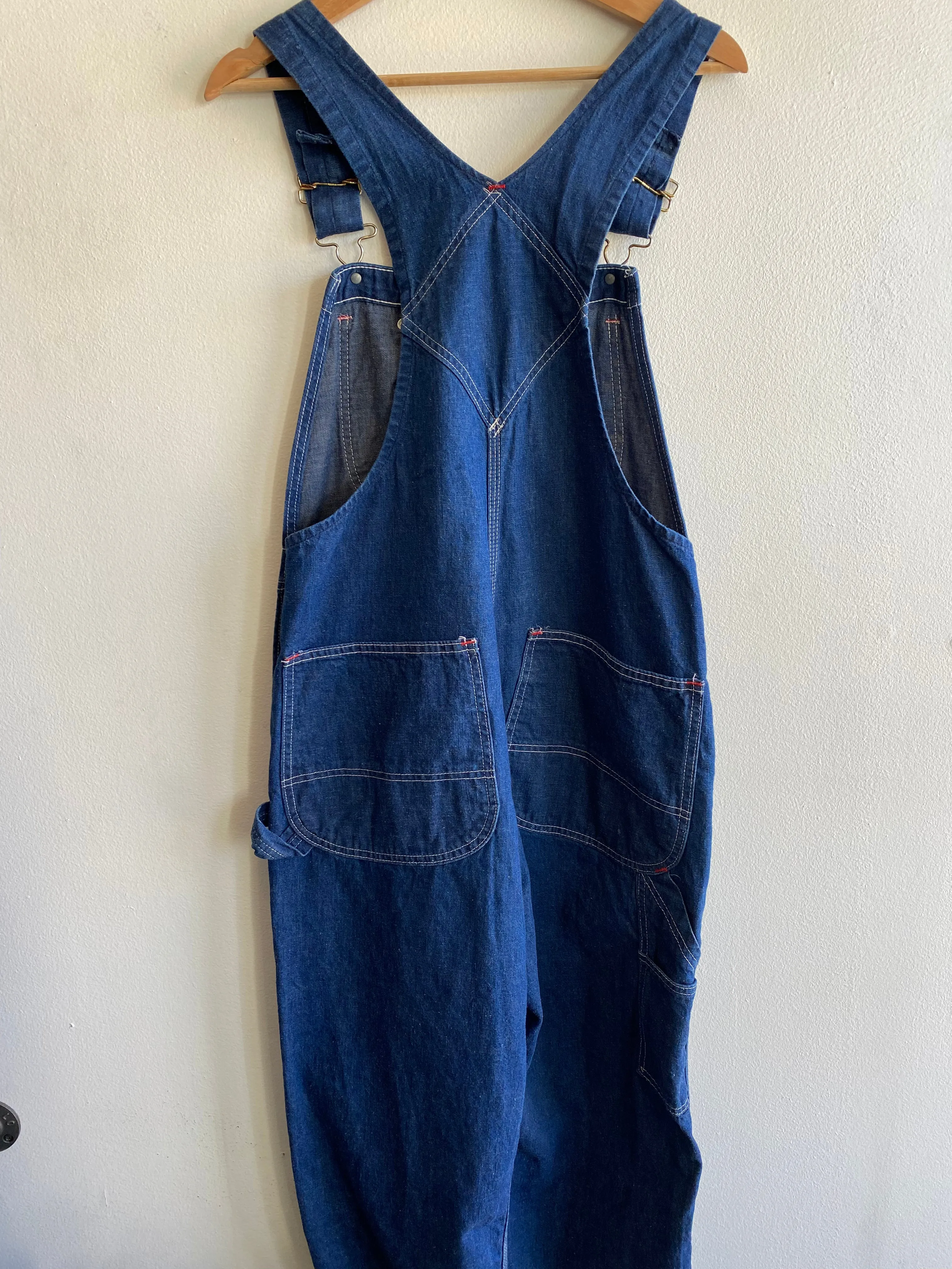 Vintage 1950/60s Denim Overalls