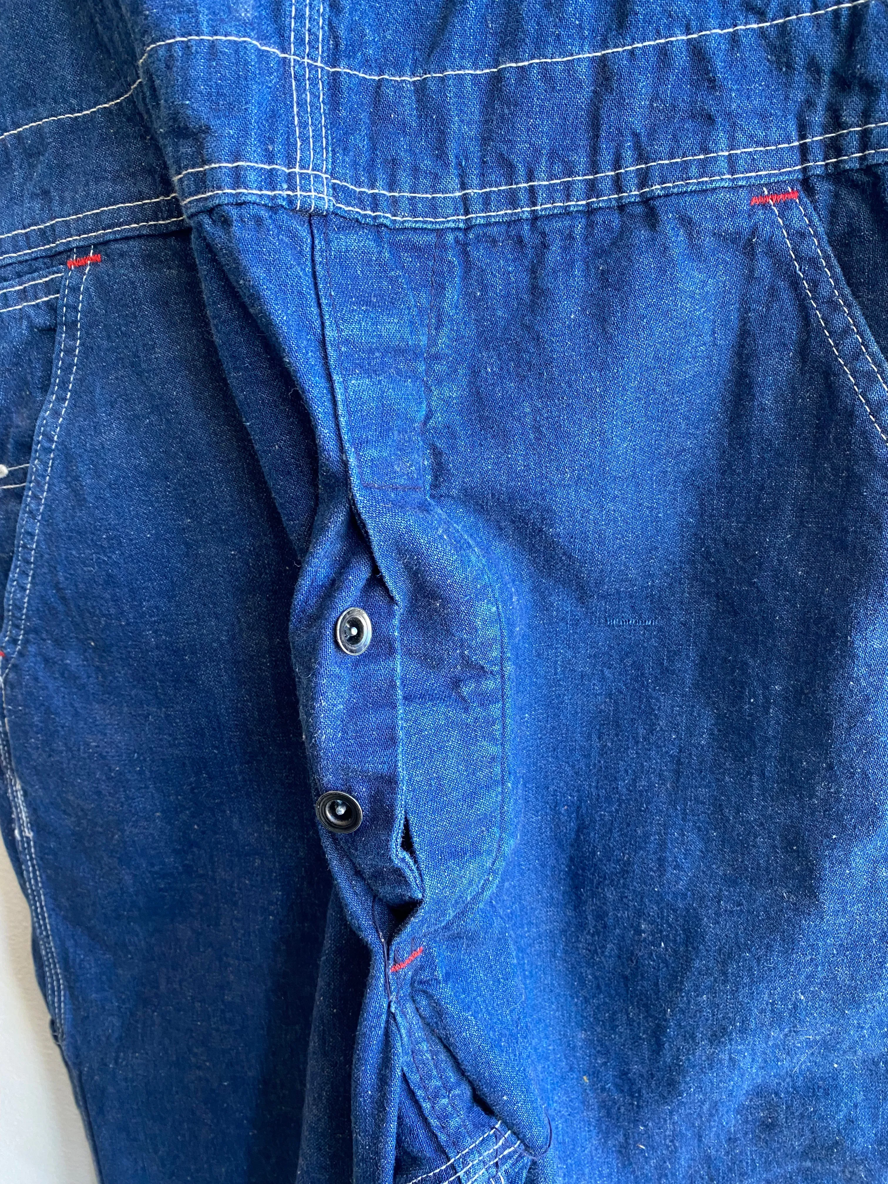 Vintage 1950/60s Denim Overalls