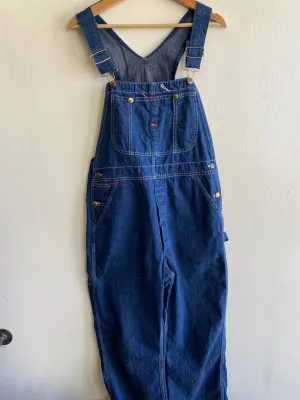 Vintage 1950/60s Denim Overalls