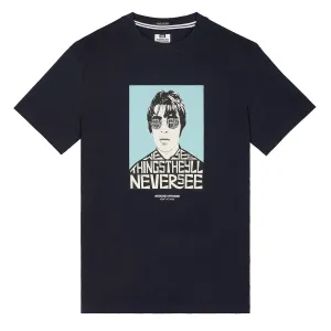 Weekend Offender Forever T-Shirt Navy