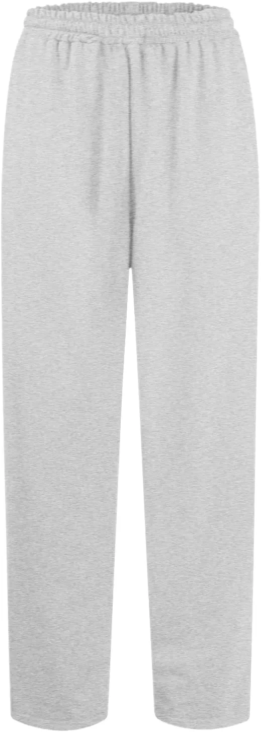 Wide Leg Sweatpants Women Baggy Y2k High Waisted Athletic Jogger Pants Solid Color Casual Cargo Pants with Pockets