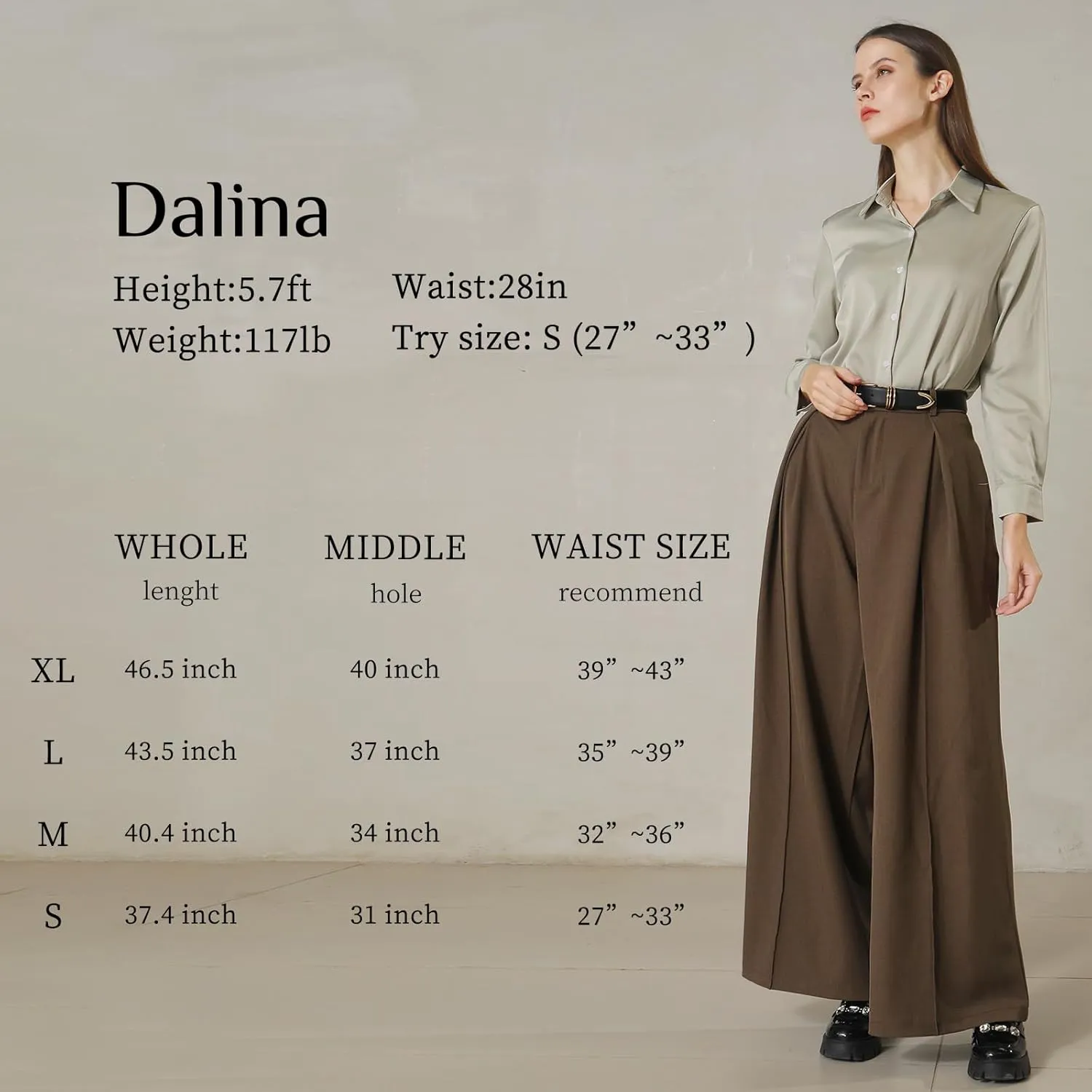 Women's Leather Belts with Gold Buckle Fashion Leather Waist Belt Elegant Ladies Belts for Jeans Dress & Casual Wear