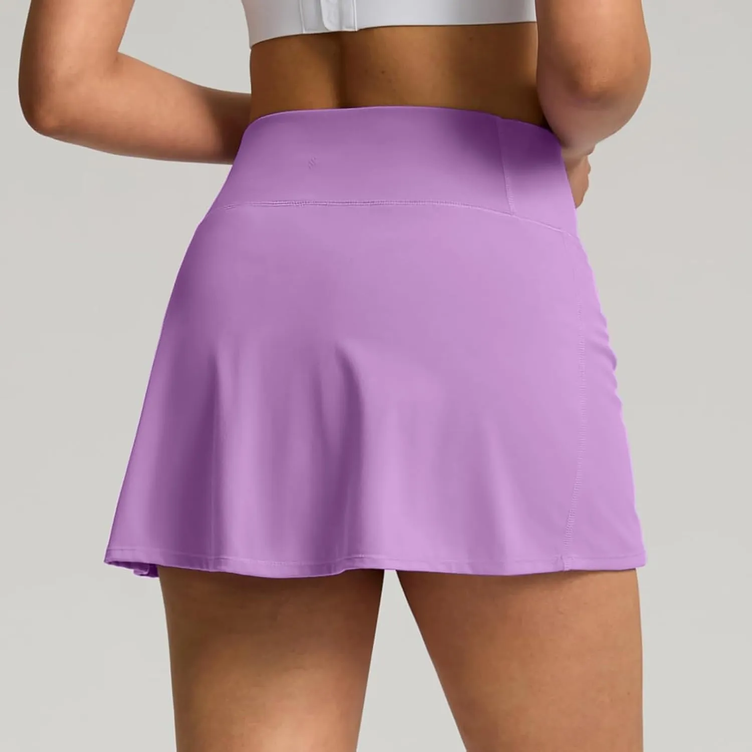 Women's Tennis Golf Skirts with Pockets High Waisted Inner Shorts Sport Workout Pleated Pickleball Athletic Skorts