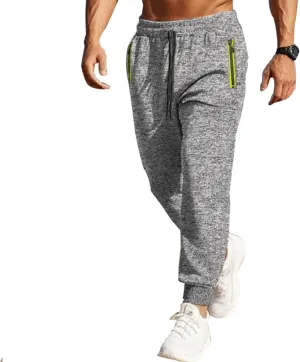 Work Pants for Men Drawstring Athleic Sport Outdoor Sweatpants with Pockets Trendy 2025 Spring Elastic Waist Pants