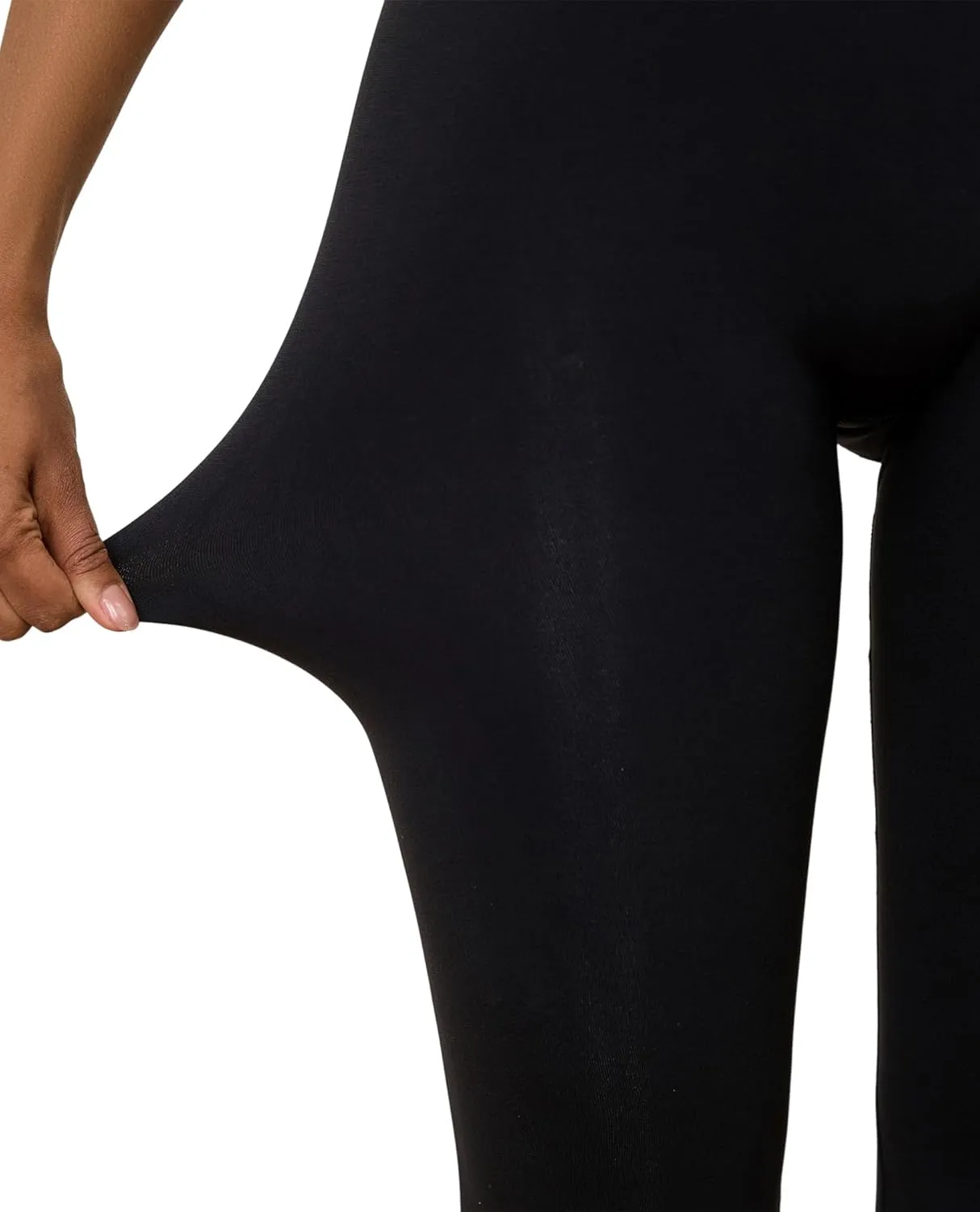 Yoga Scrunch Leggings for Women Seamless High-Waisted Workout Pants Tummy Control Gym
